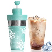 Крижана кавоварка холодно за лічені хвилини